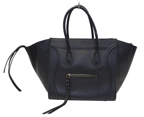 celine luggage bag size|celine large phantom luggage tote.